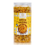 Green Raisins (Seedless)