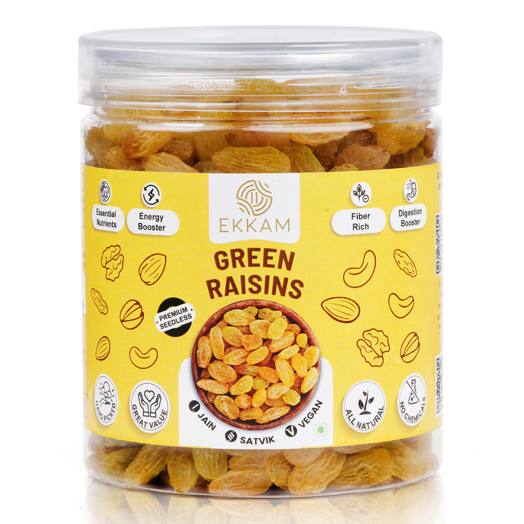 GREEN-RAISING