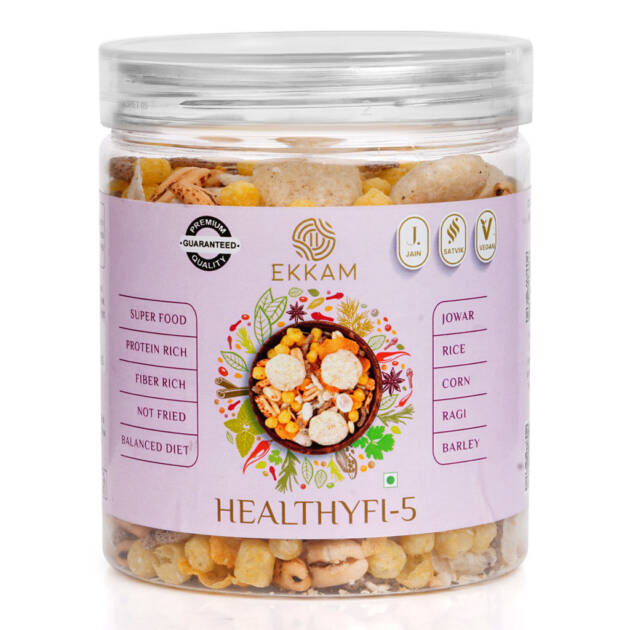 Healthyfi 5