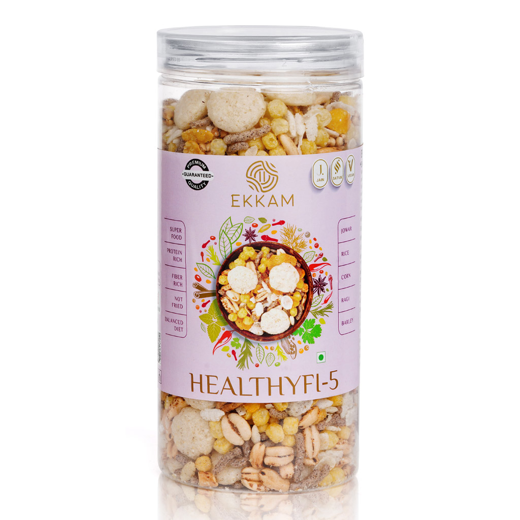 Healthyfi 5