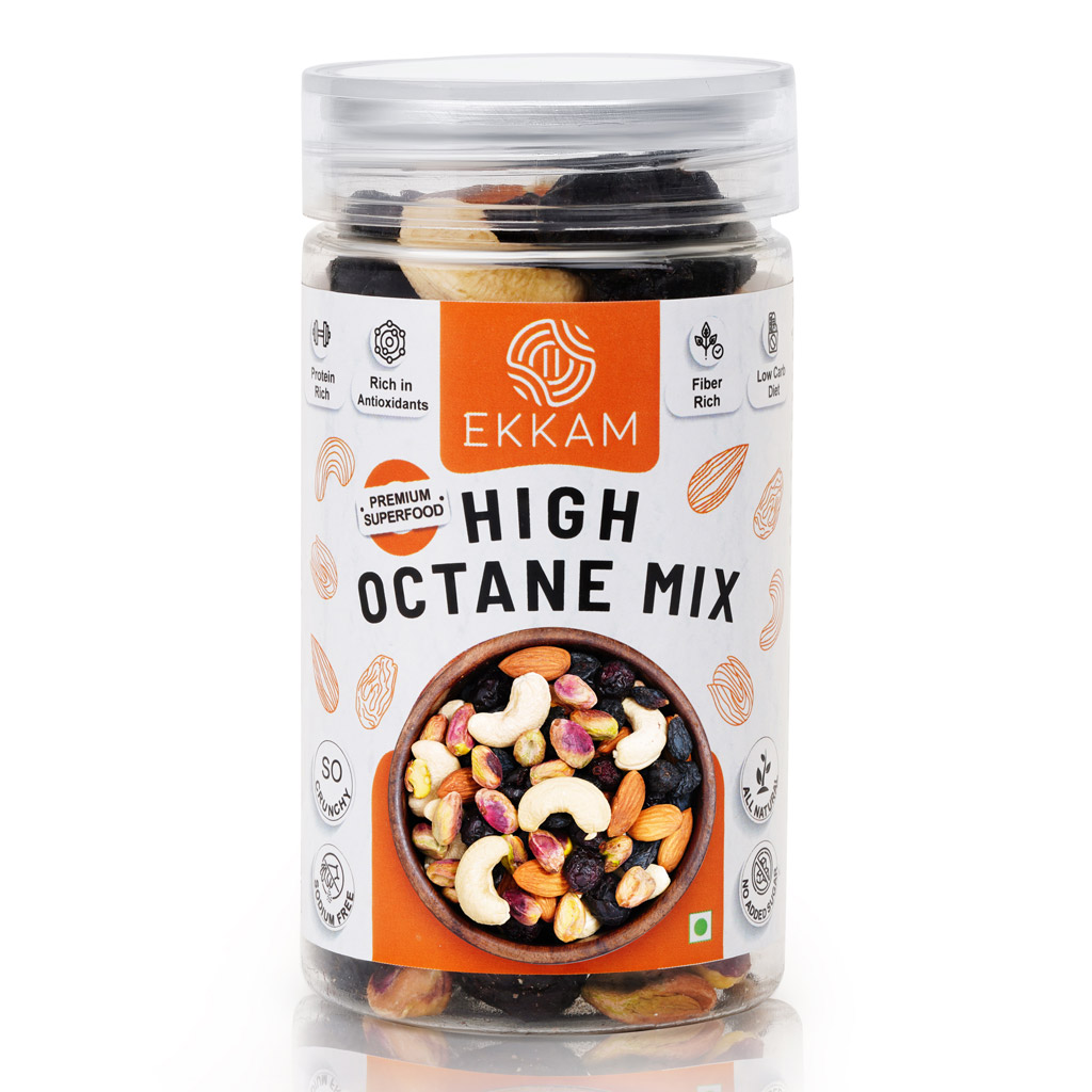 High-Oktane-Mix