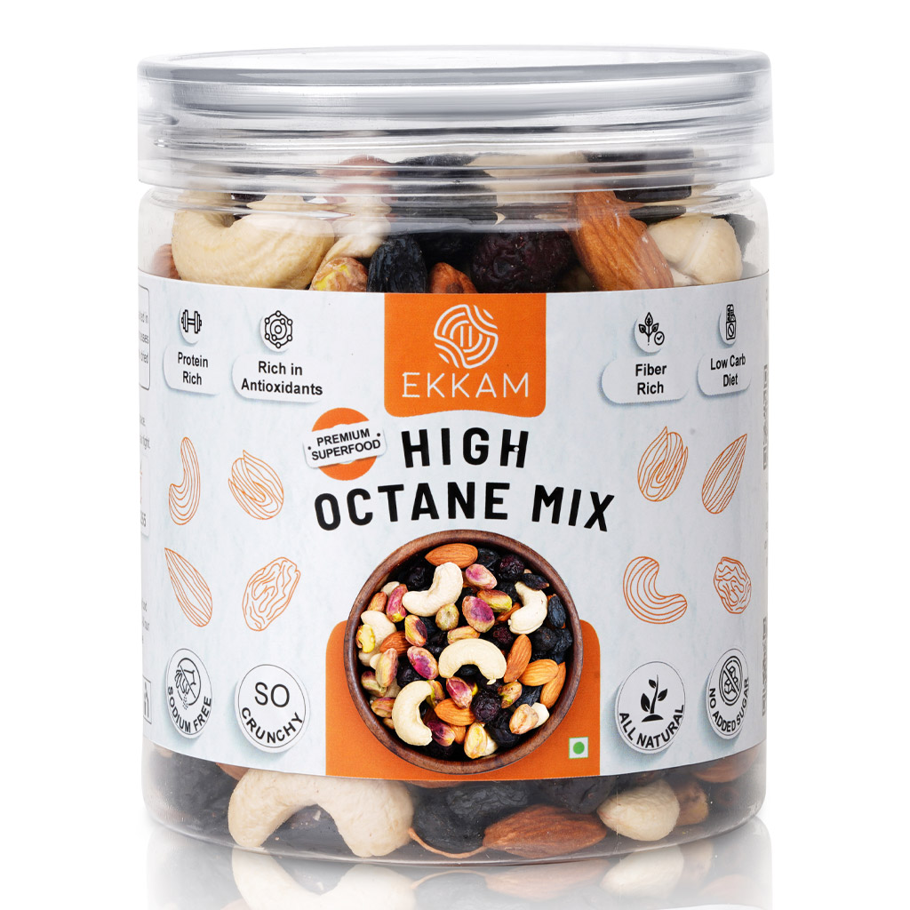 High Octane Mix