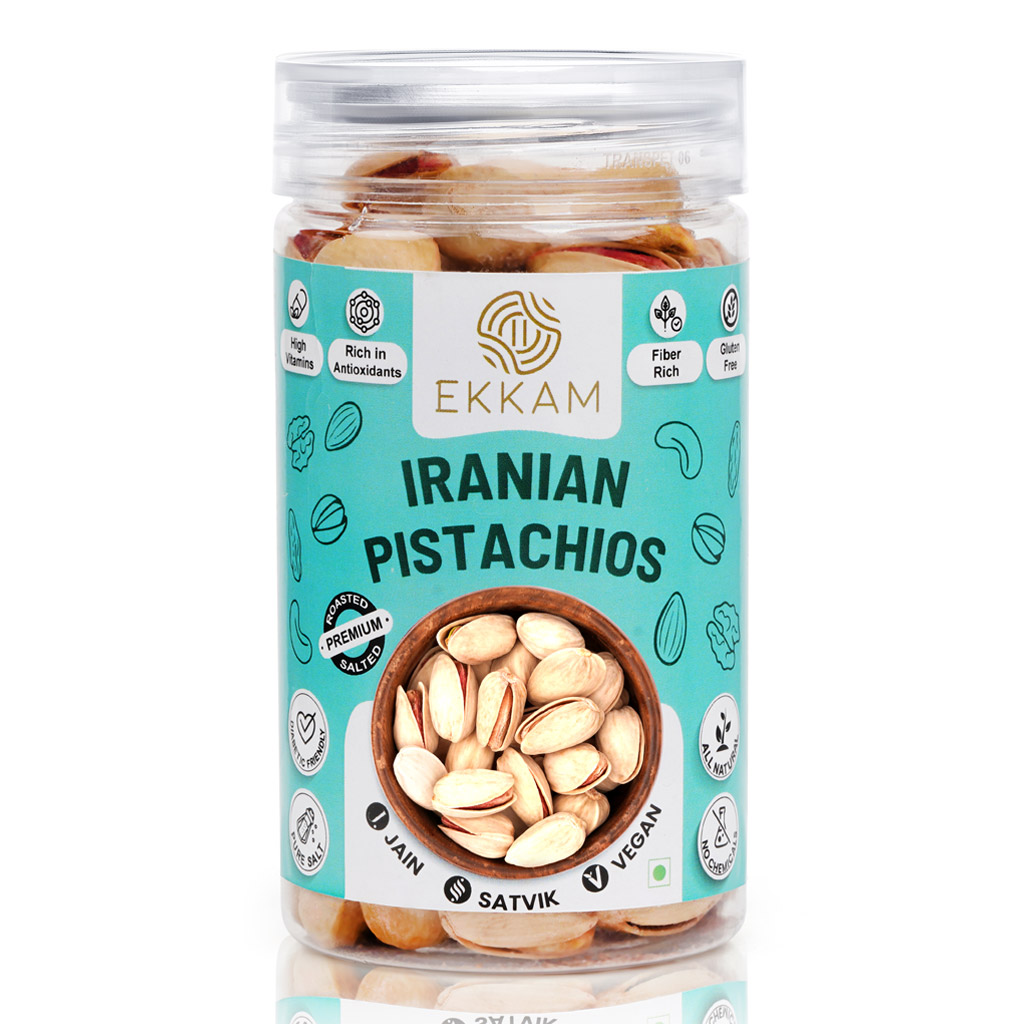Iranian Roasted & Salted Pistachios