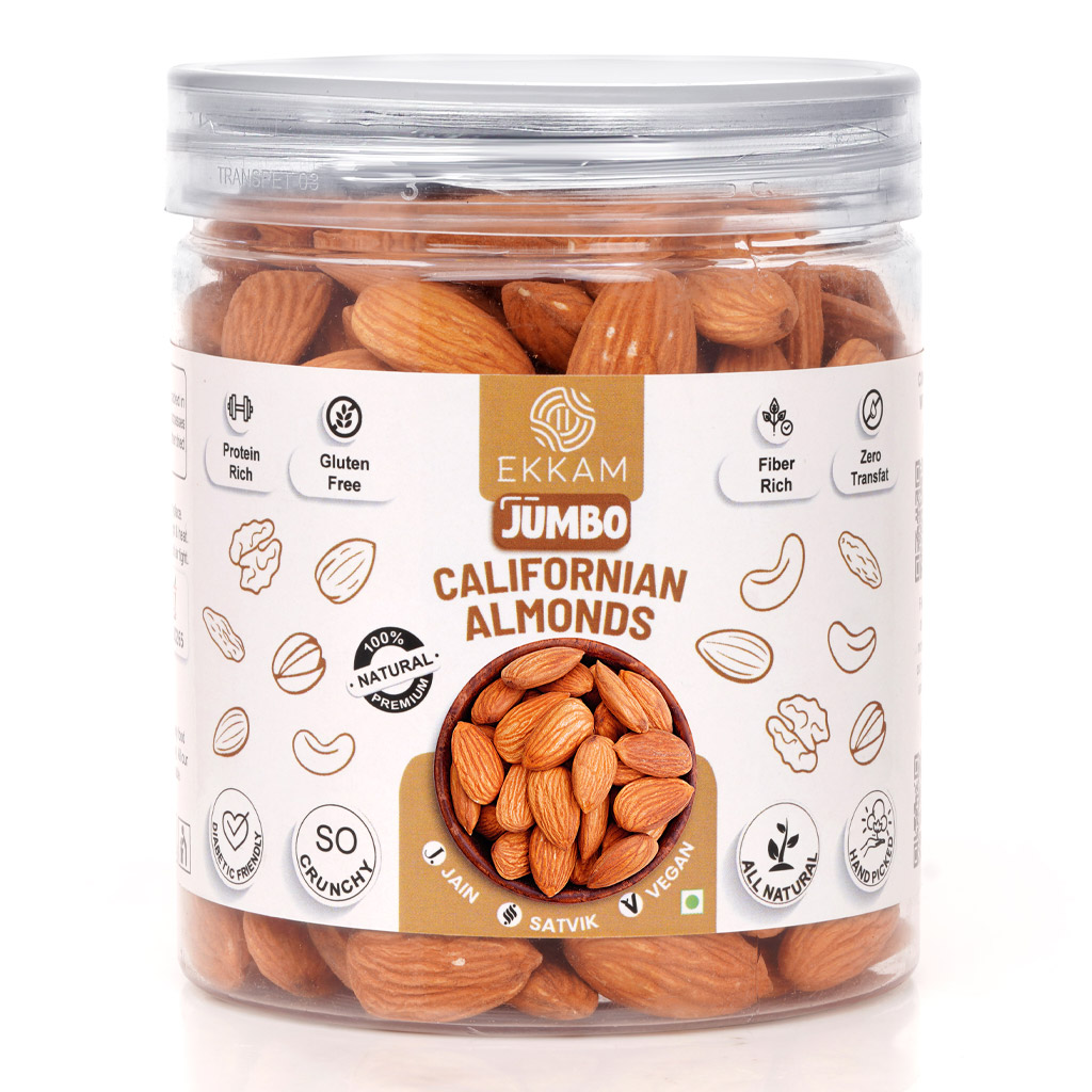 Californian Almonds Jumbo