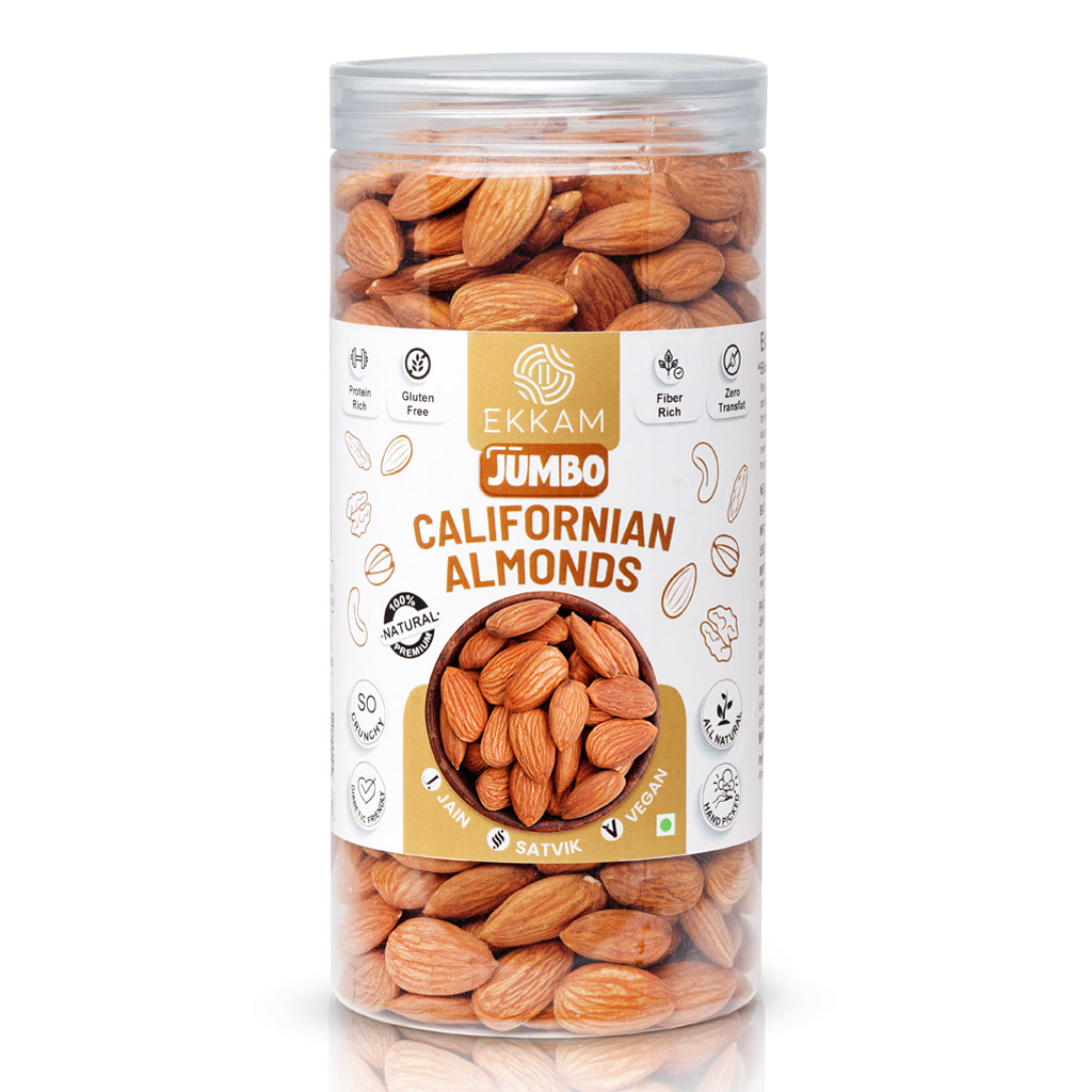 Californian Almonds Jumbo