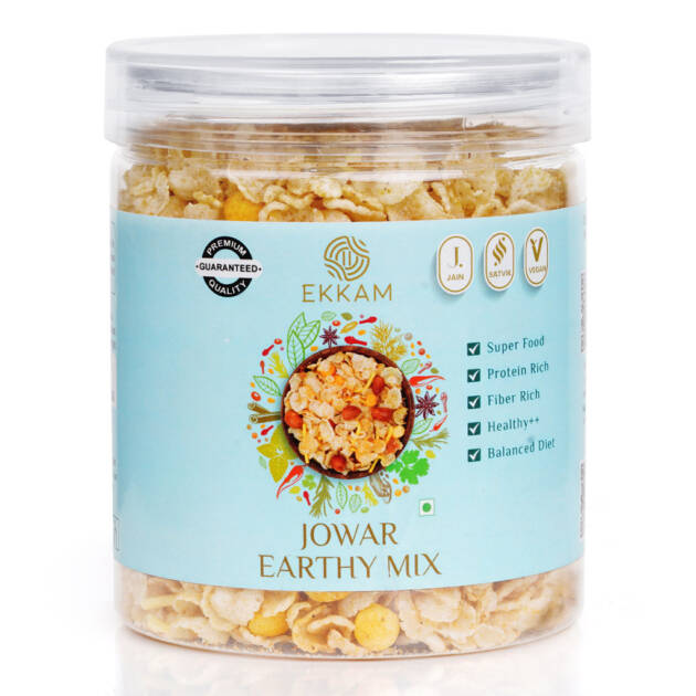Jowar Earthy Mix