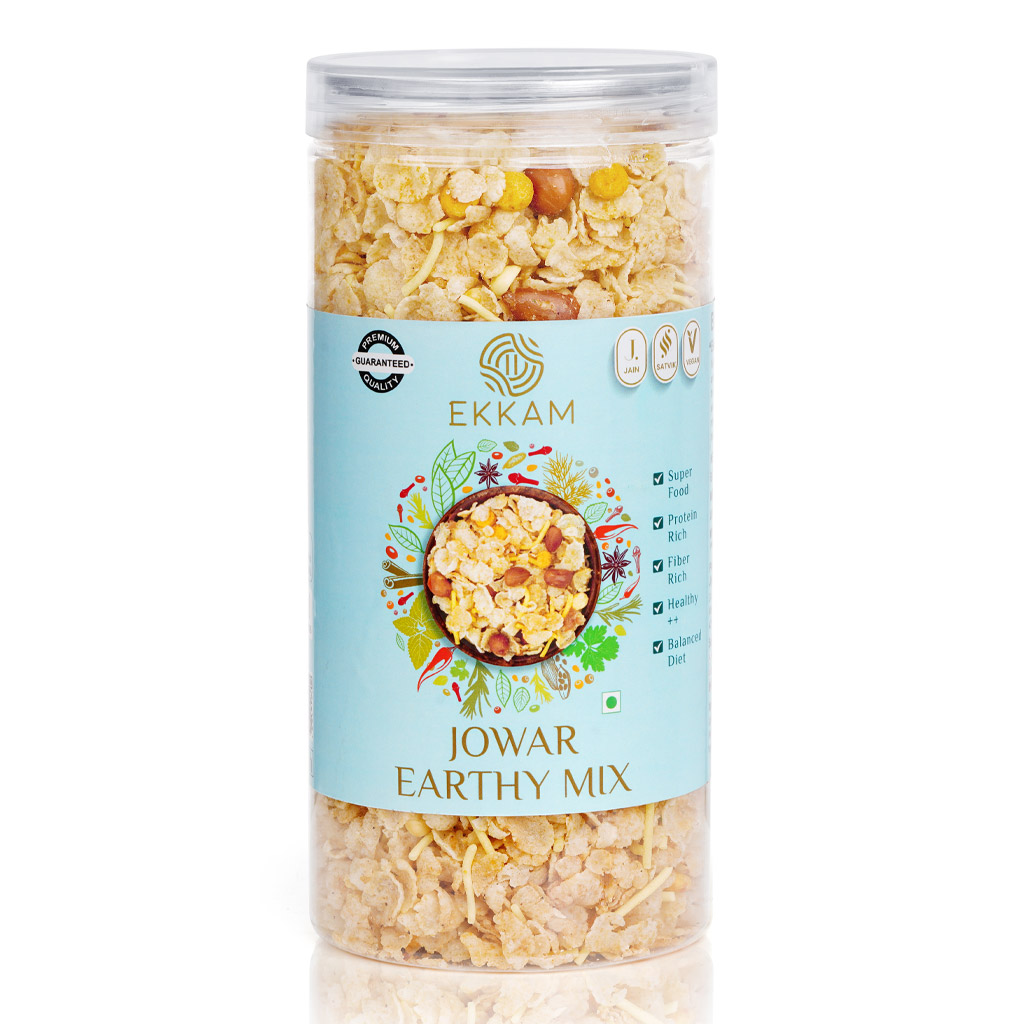 Jowar-Earthy-Mix
