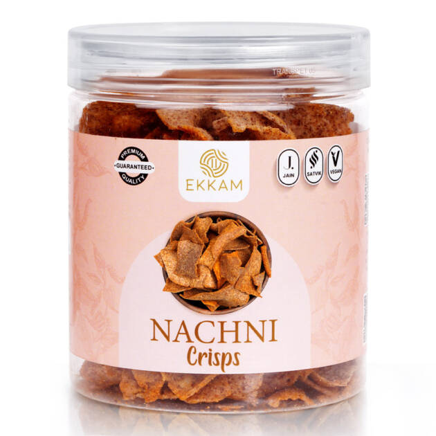 Nachni Crisps