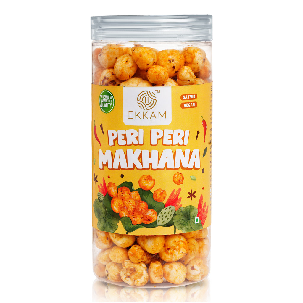 Peri Peri Makhana