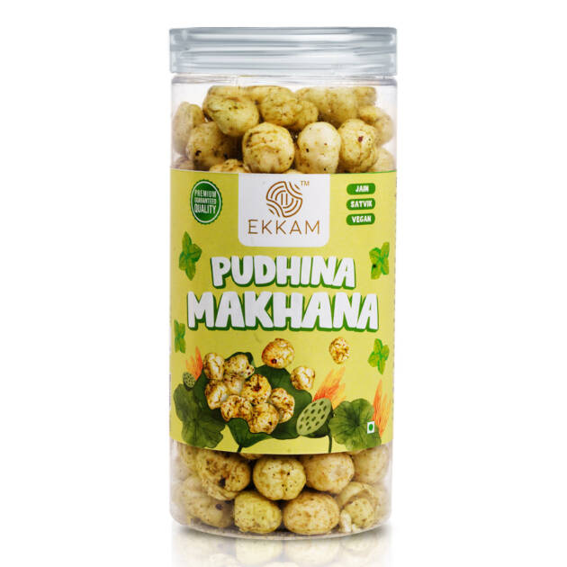 Pudhina Makhana