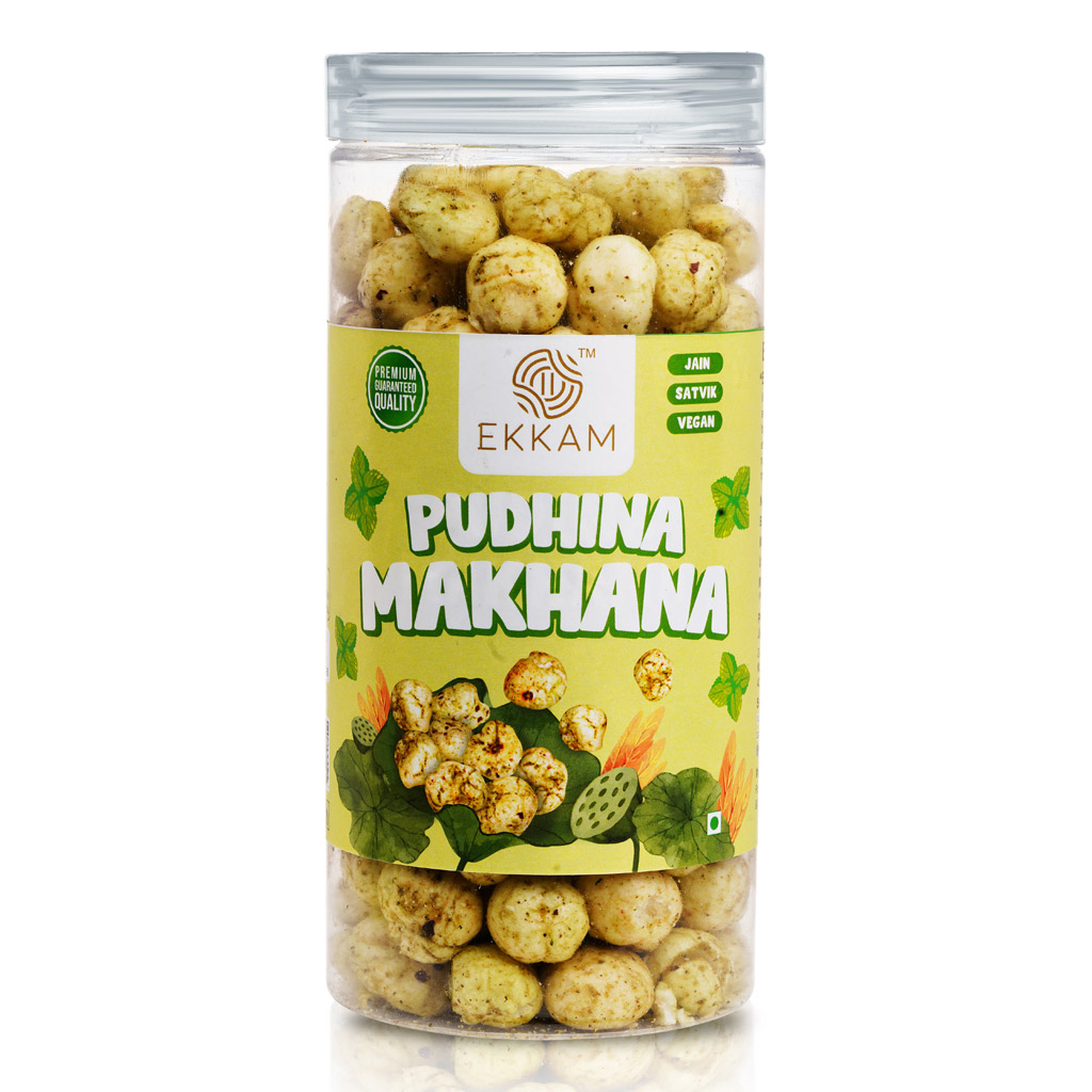 Pudhina Makhana