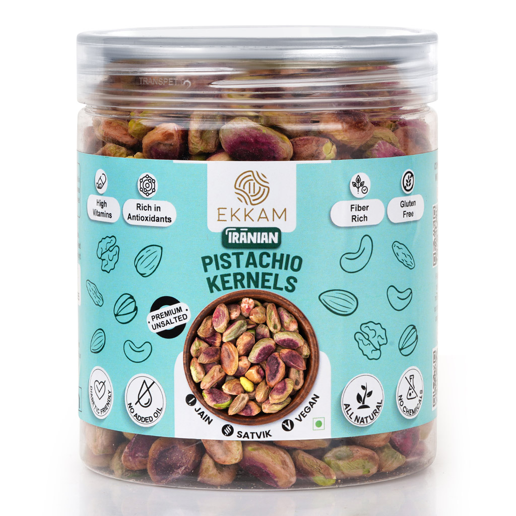Pistachio-Kernels