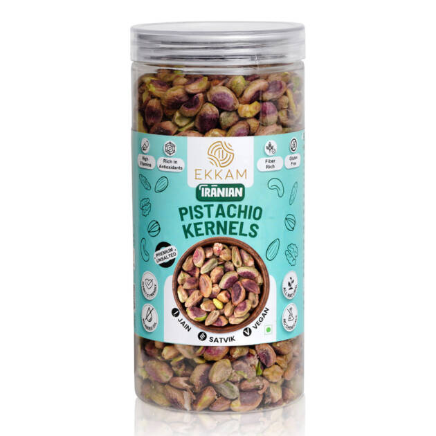Iranian Pistachio Kernels Unsalted
