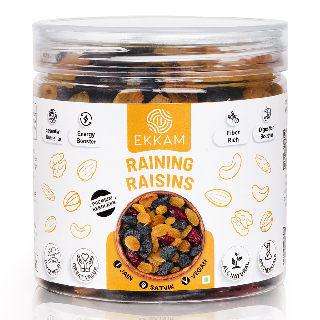Raining Raisins