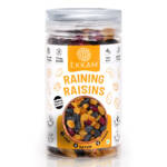 Raining Raisins