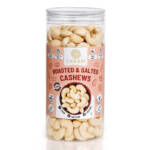 Roasted & Salted Cashews