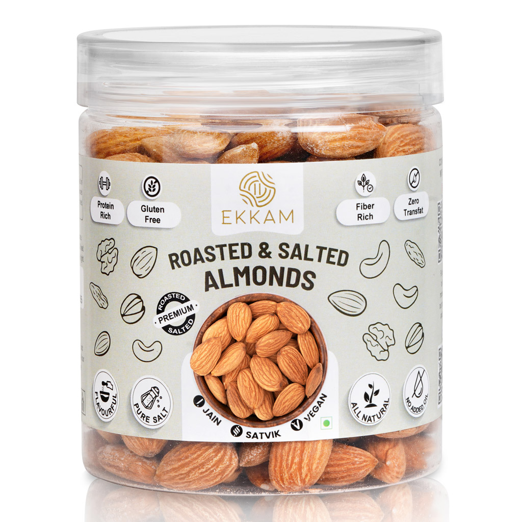 Roasted-and-solted-almonds