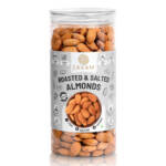 Roasted & Salted Almonds