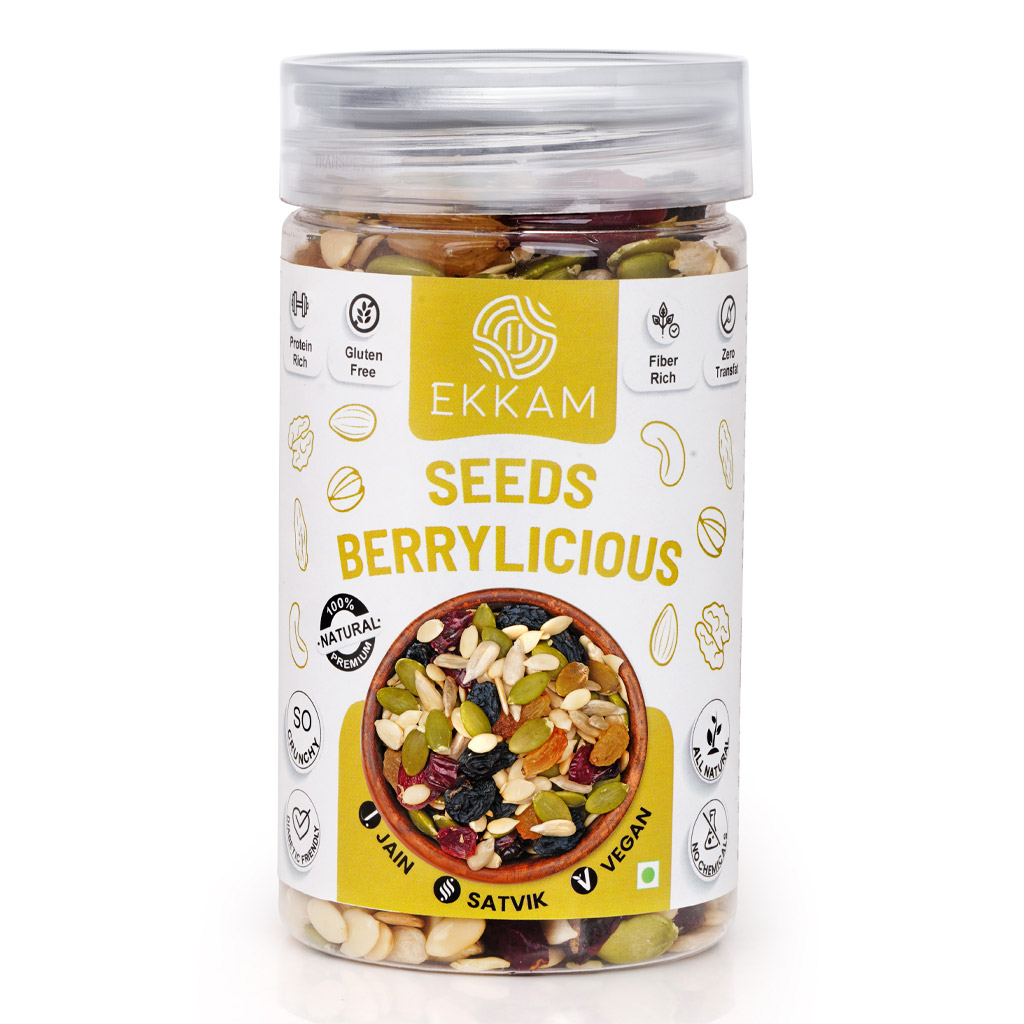Seed Berrylicious