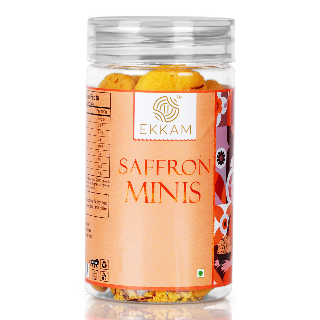 Saffron-Minis