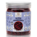 Sliced Dried Cranberries