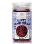 Sliced Dried Cranberries