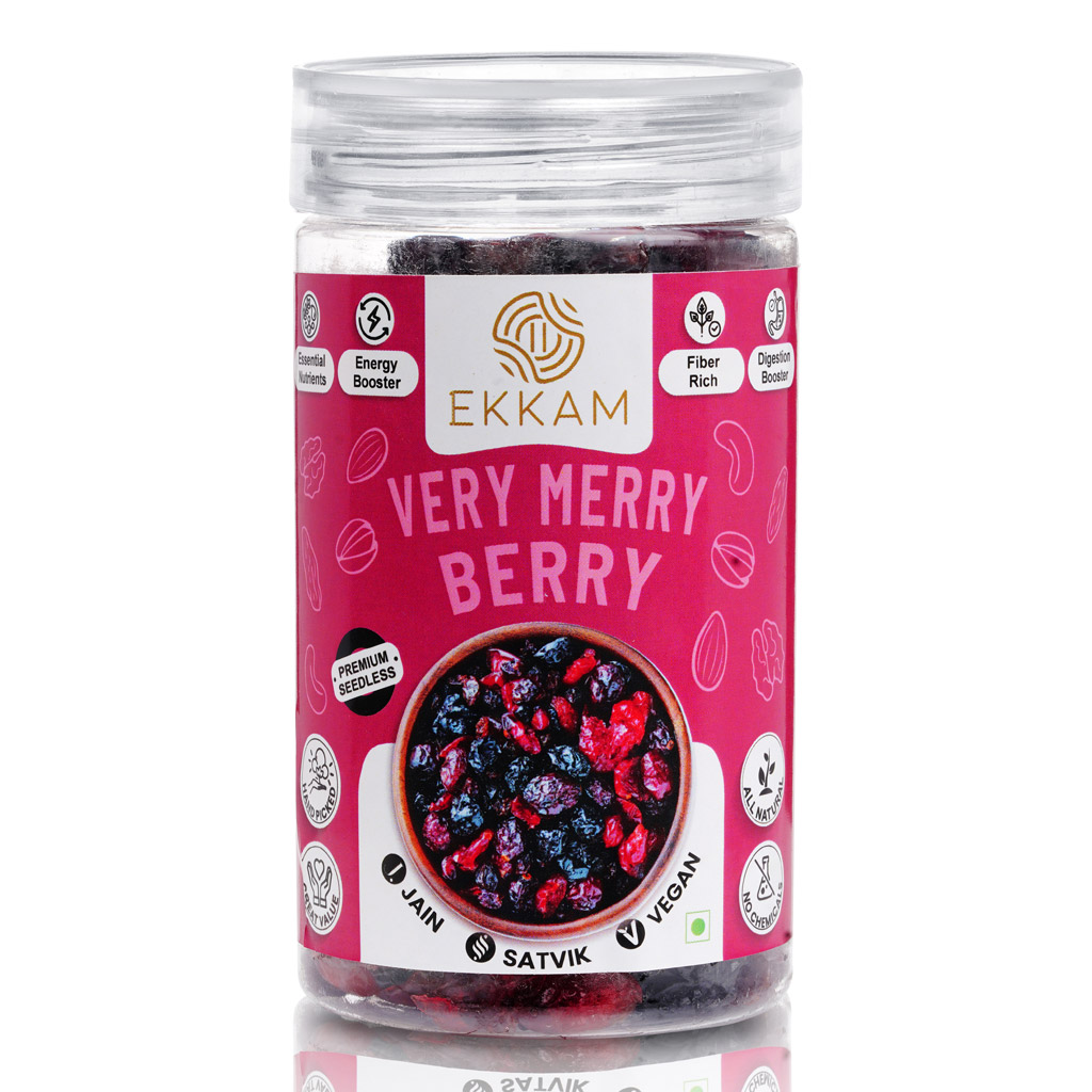 Very Merry Berry