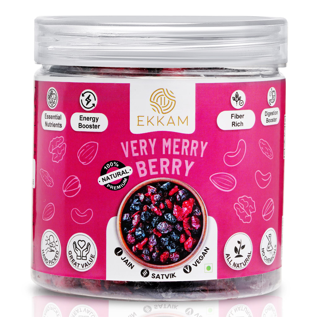 Very Merry Berry