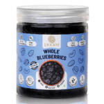 Whole Dried Blueberries