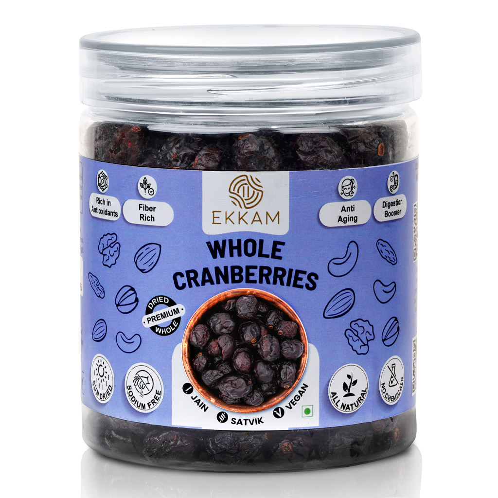 Whole Dried Cranberries