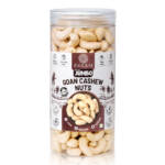 Goan Cashew Nuts (Jumbo)