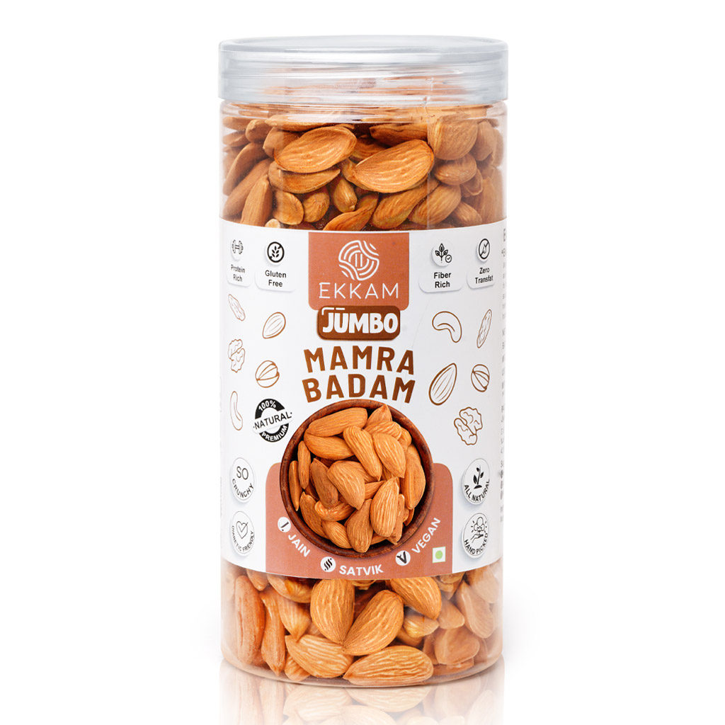 Mamra Badam (Jumbo)