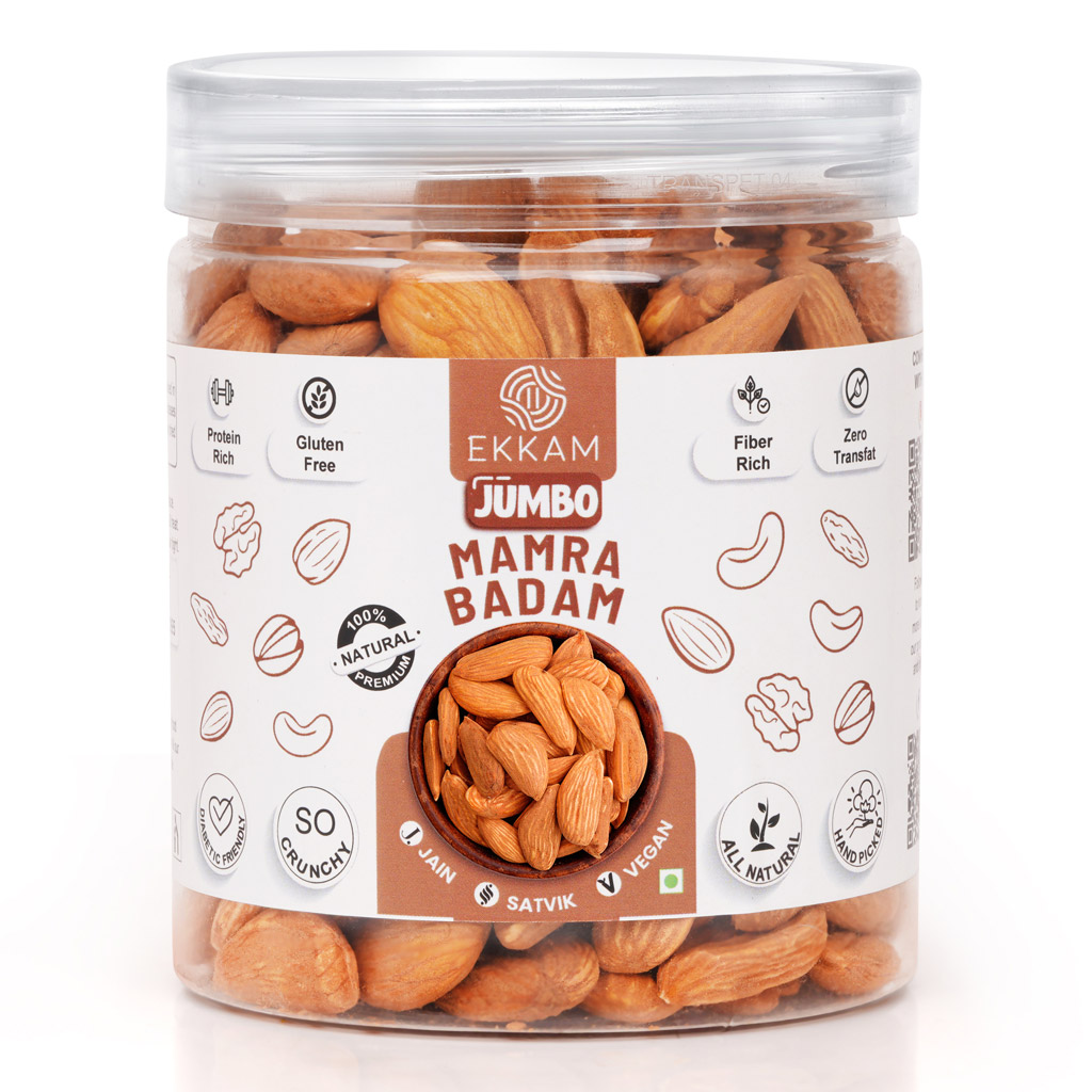 Mamra Badam (Jumbo)