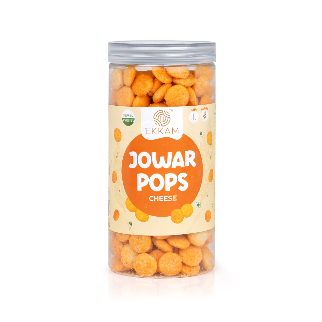 Jowar Pops - Cheese