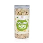 Jowar Pops - Pani Puri