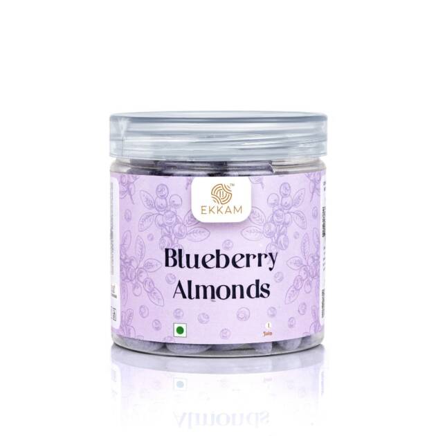 Blueberry Almonds