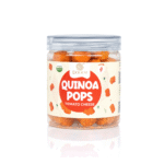 Quinoa Pops - Tomato Cheese