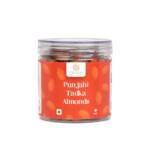 Punjabi Tadka Almonds