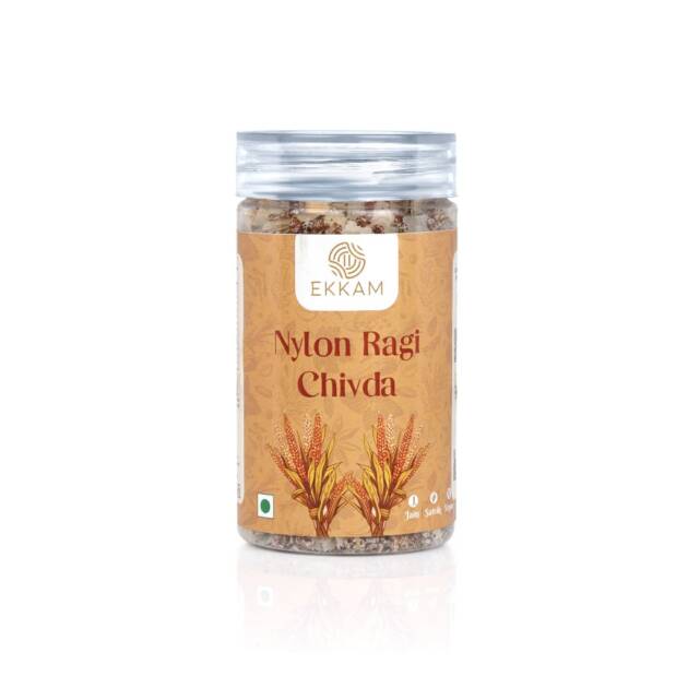 Nylon Ragi Chiwda