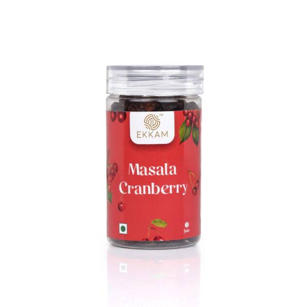 Masala Cranberry