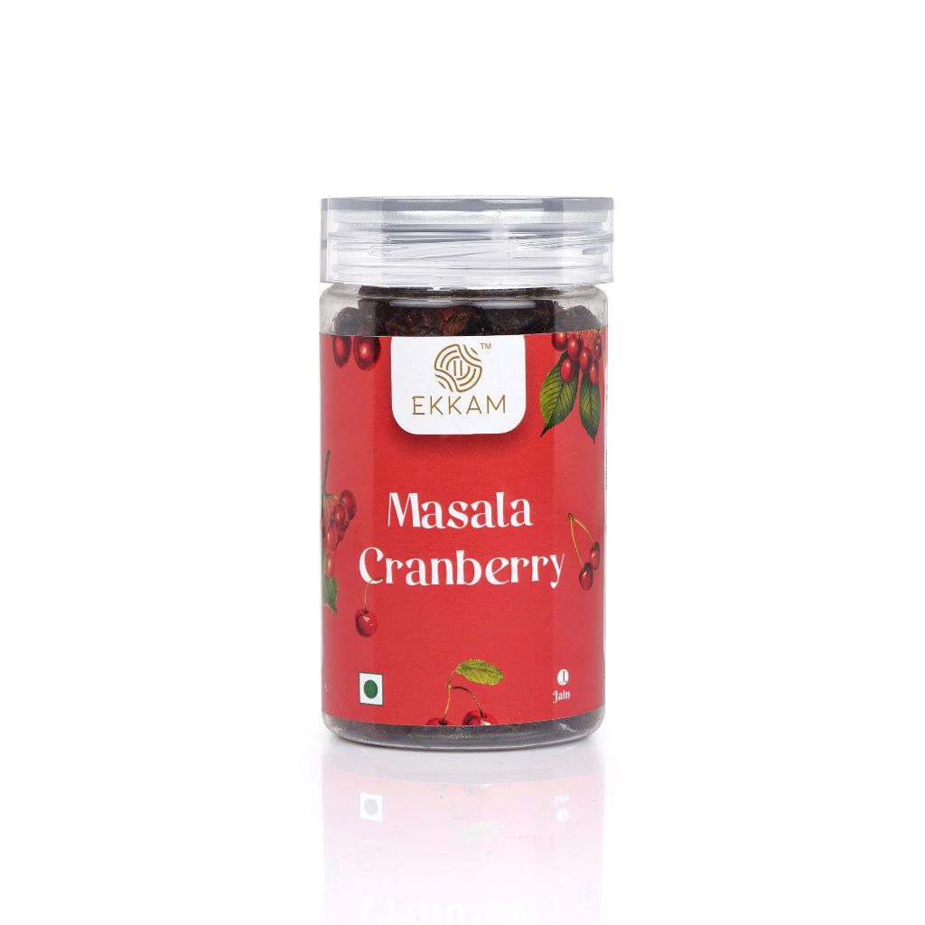 Masala Cranberry