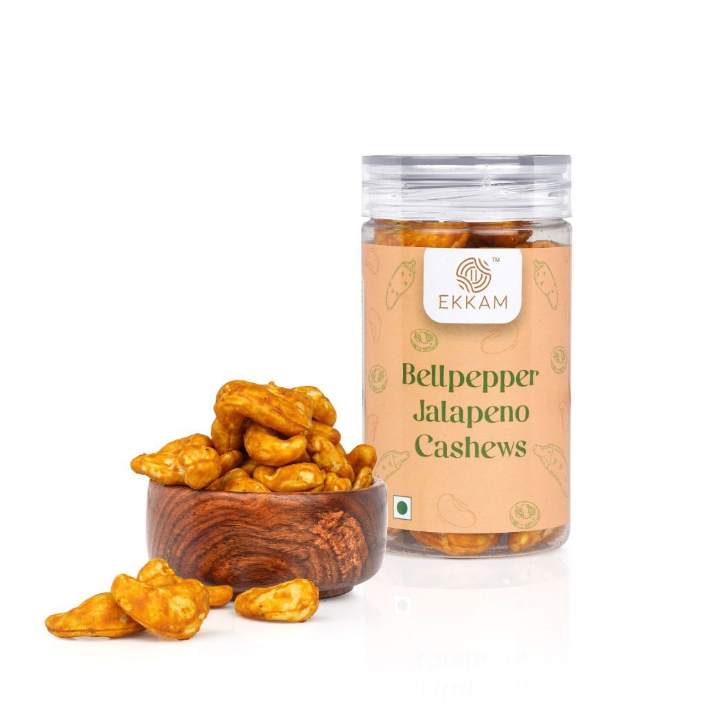 Bellpepper Jalapeno Cashews - Image 2