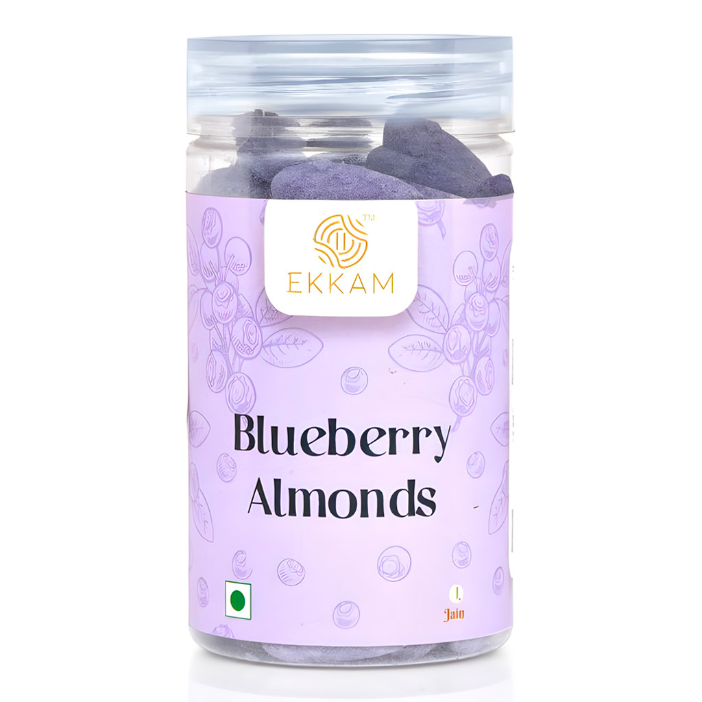 Blueberry Almonds