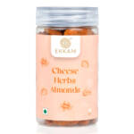 Cheese Herb Almonds