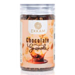 Chocolate Maple Granola