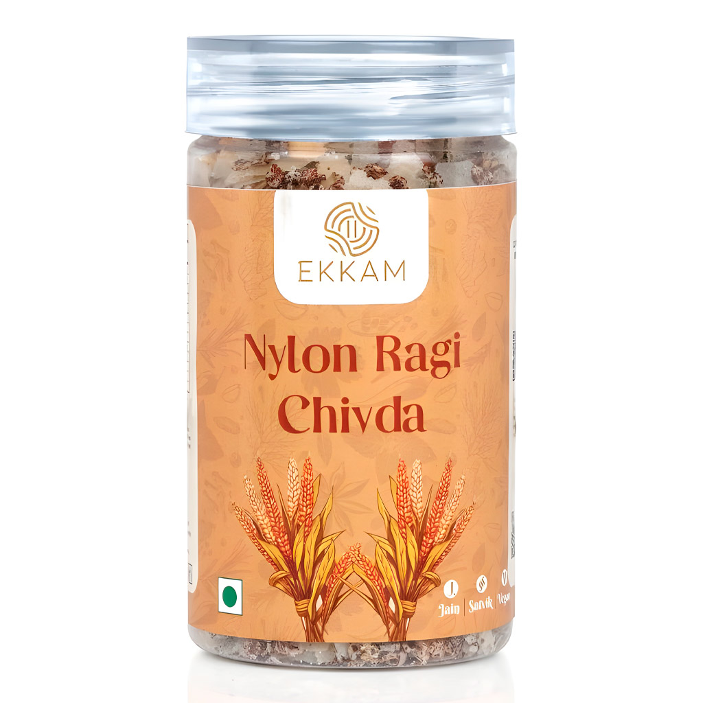 Nylon Ragi Chiwda