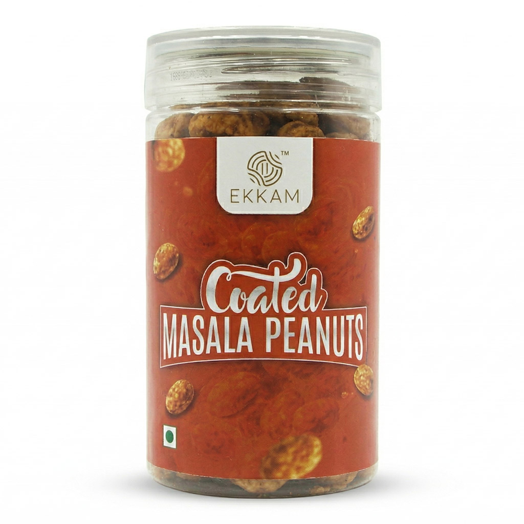 Coated Masala Peanuts