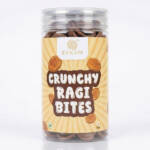Crunchy Ragi Bites