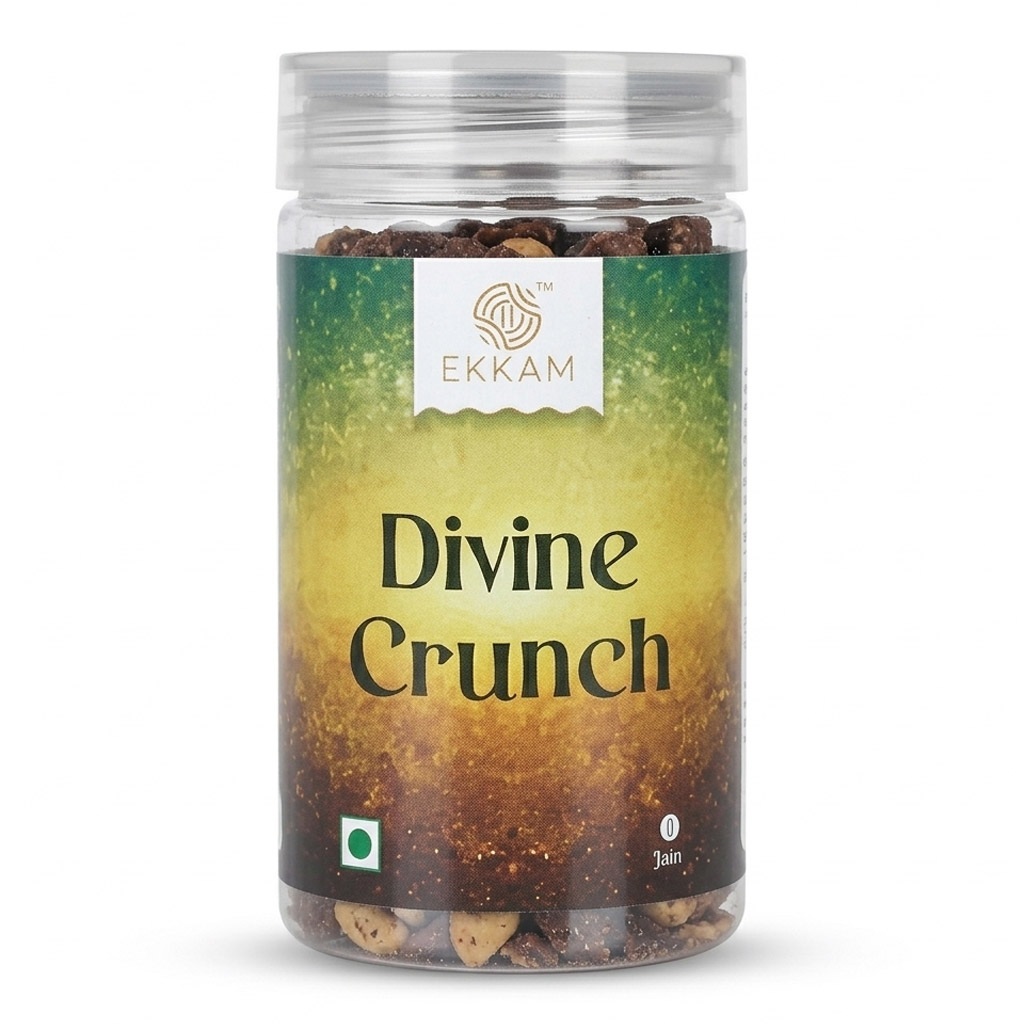 Divine Crunch