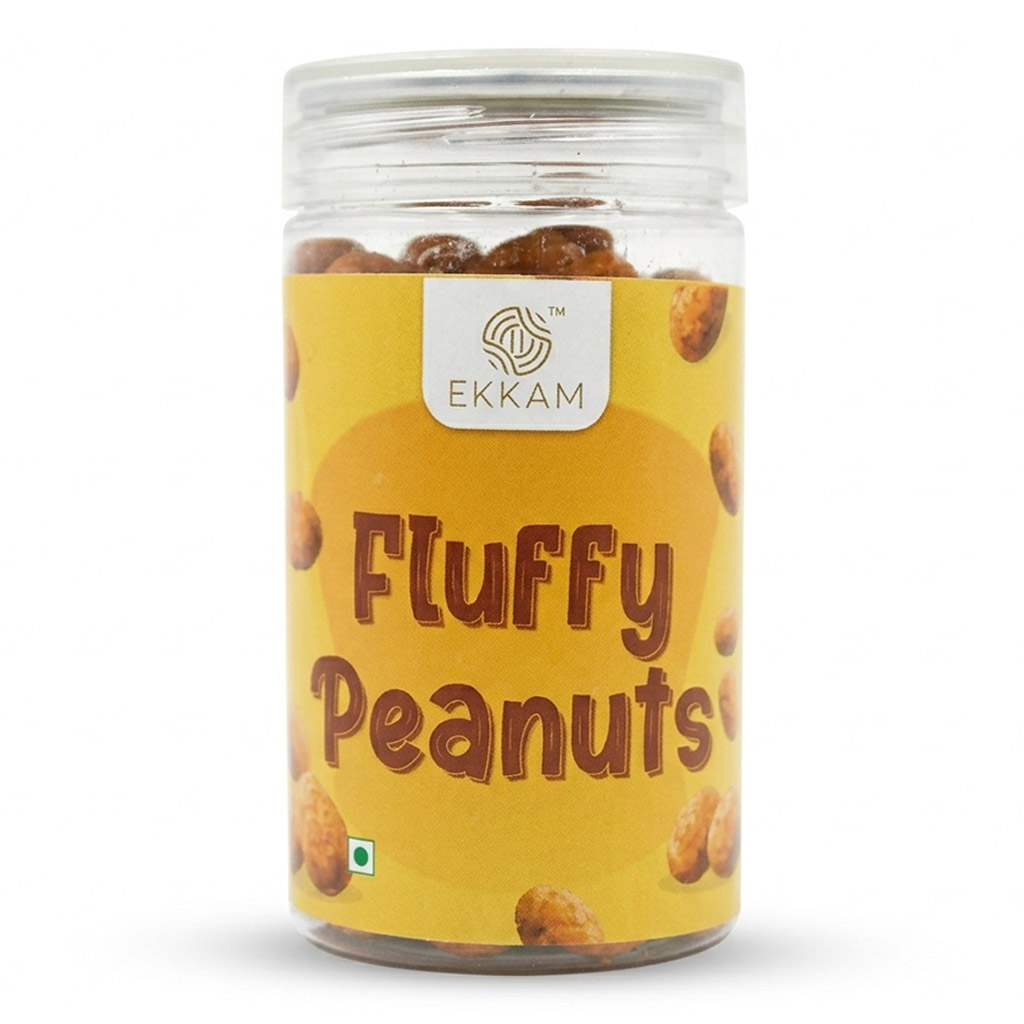 Fluffy Peanuts